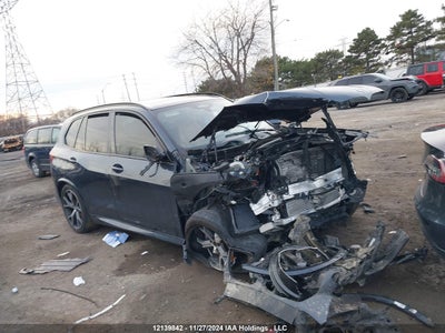 BMW X5 2021