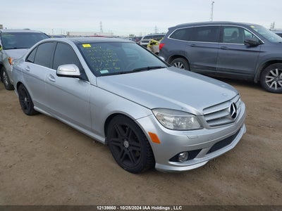 MERCEDES-BENZ C-CLASS 2008