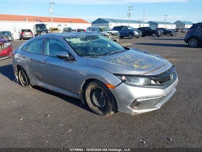 HONDA CIVIC SEDAN 2021