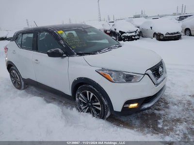 NISSAN KICKS 2020