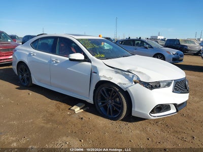 ACURA TLX 2020