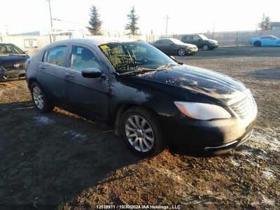 CHRYSLER 200 2012