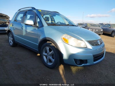 SUZUKI SX4 2008