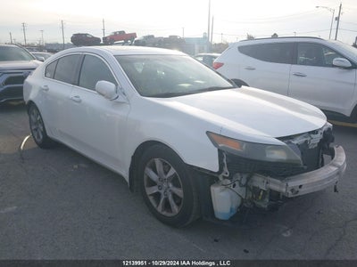ACURA TL 2012
