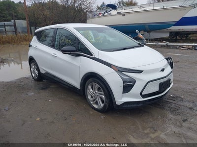 CHEVROLET BOLT EV 2023
