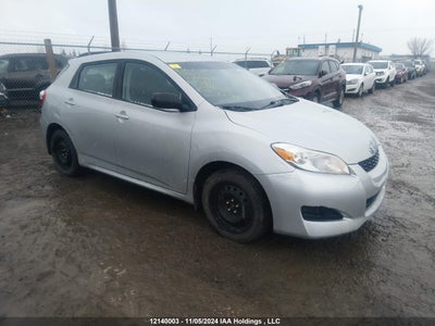 TOYOTA MATRIX 2014