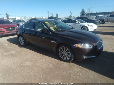 JAGUAR XF 2012