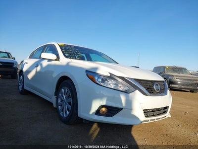 NISSAN ALTIMA 2018