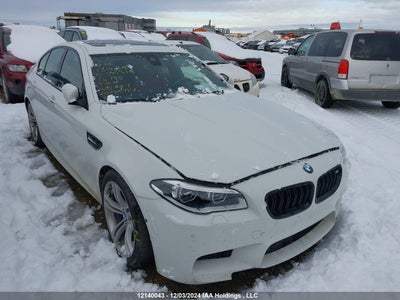 BMW M5 2016