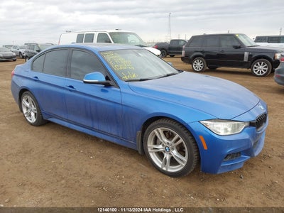 BMW 328 2015
