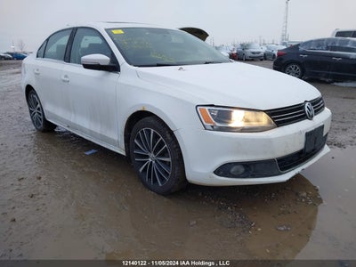 VOLKSWAGEN JETTA SEDAN 2014