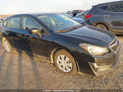 SUBARU IMPREZA 2015