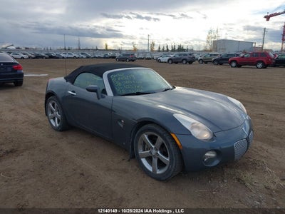 PONTIAC SOLSTICE 2008