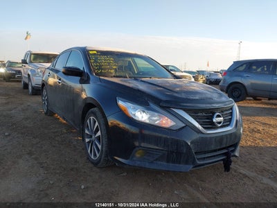 NISSAN ALTIMA 2017