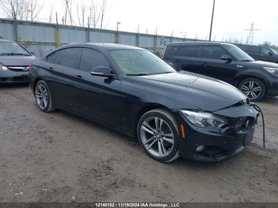 BMW 428 GRAN COUPE 2016