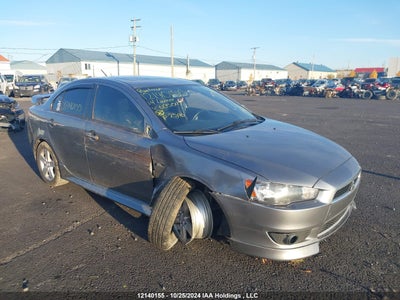 MITSUBISHI LANCER 2014
