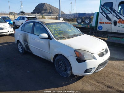 KIA RIO 2010
