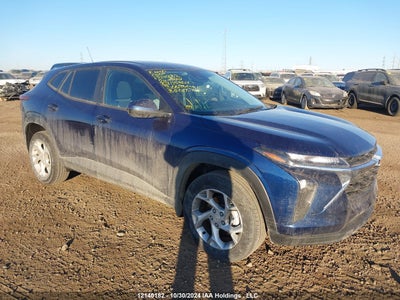 CHEVROLET TRAX 2024