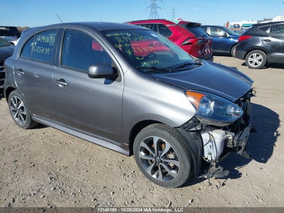 NISSAN MICRA 2019
