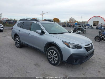 SUBARU OUTBACK 2020