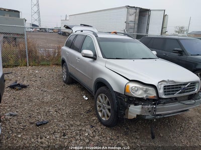 VOLVO XC90 2008