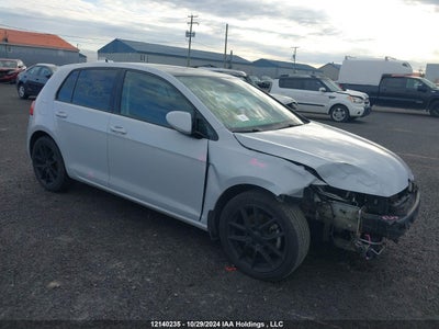 VOLKSWAGEN GOLF 2018
