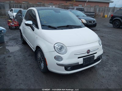 FIAT 500 2014