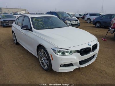 BMW 340 2018