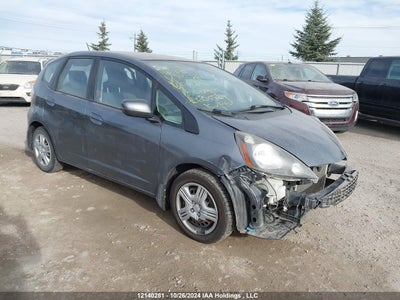 HONDA FIT 2014