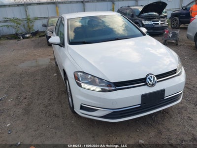 VOLKSWAGEN GOLF 2021