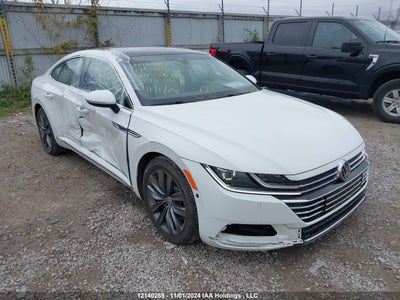 VOLKSWAGEN ARTEON 2019