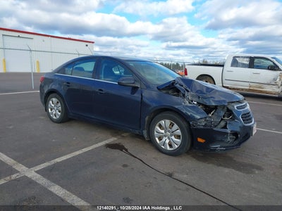 CHEVROLET CRUZE LIMITED 2016