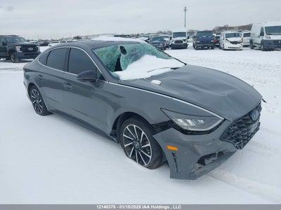 HYUNDAI SONATA 2020