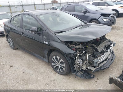 TOYOTA PRIUS PRIME 2021