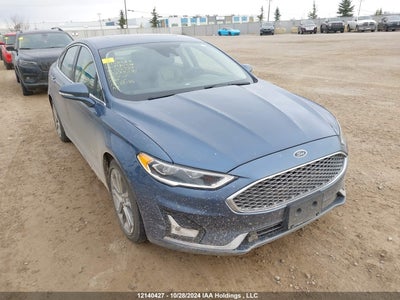 FORD FUSION 2019