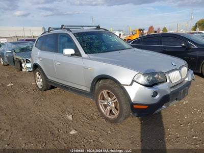 BMW X3 2007