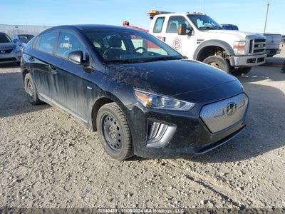 HYUNDAI IONIQ ELECTRIC 2020