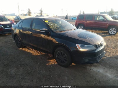 VOLKSWAGEN JETTA SEDAN 2013