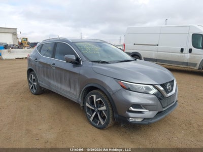 NISSAN QASHQAI 2020