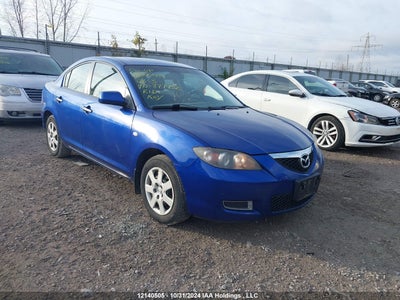 MAZDA Z 2008