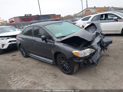 SUBARU WRX 2020
