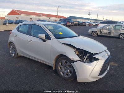 TOYOTA YARIS 2020