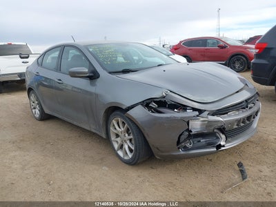 DODGE DART SXT 2013