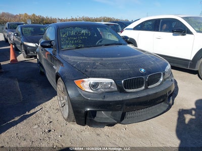 BMW 1 SERIES M 2011
