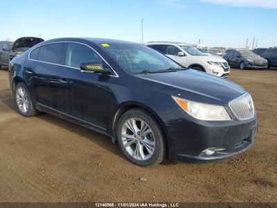 BUICK LACROSSE 2010