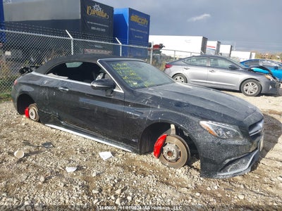MERCEDES-BENZ C-CLASS 2017