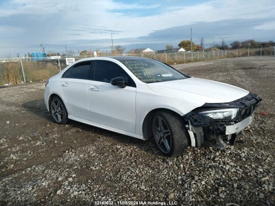 MERCEDES-BENZ A-CLASS 2019