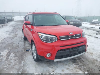 KIA SOUL 2019