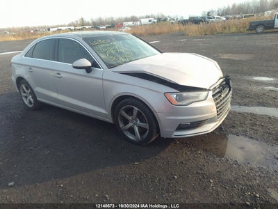 AUDI A3 2016