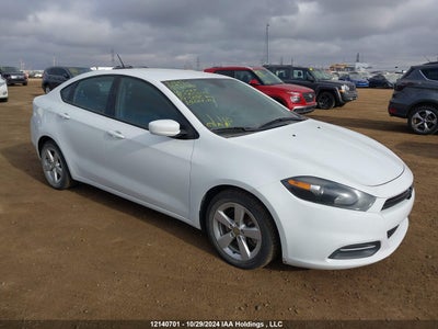 DODGE DART 2016